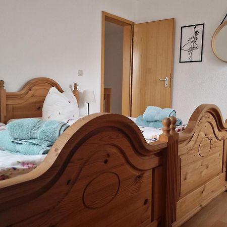 Ferienhaus Hase Βίλα Burg  Εξωτερικό φωτογραφία