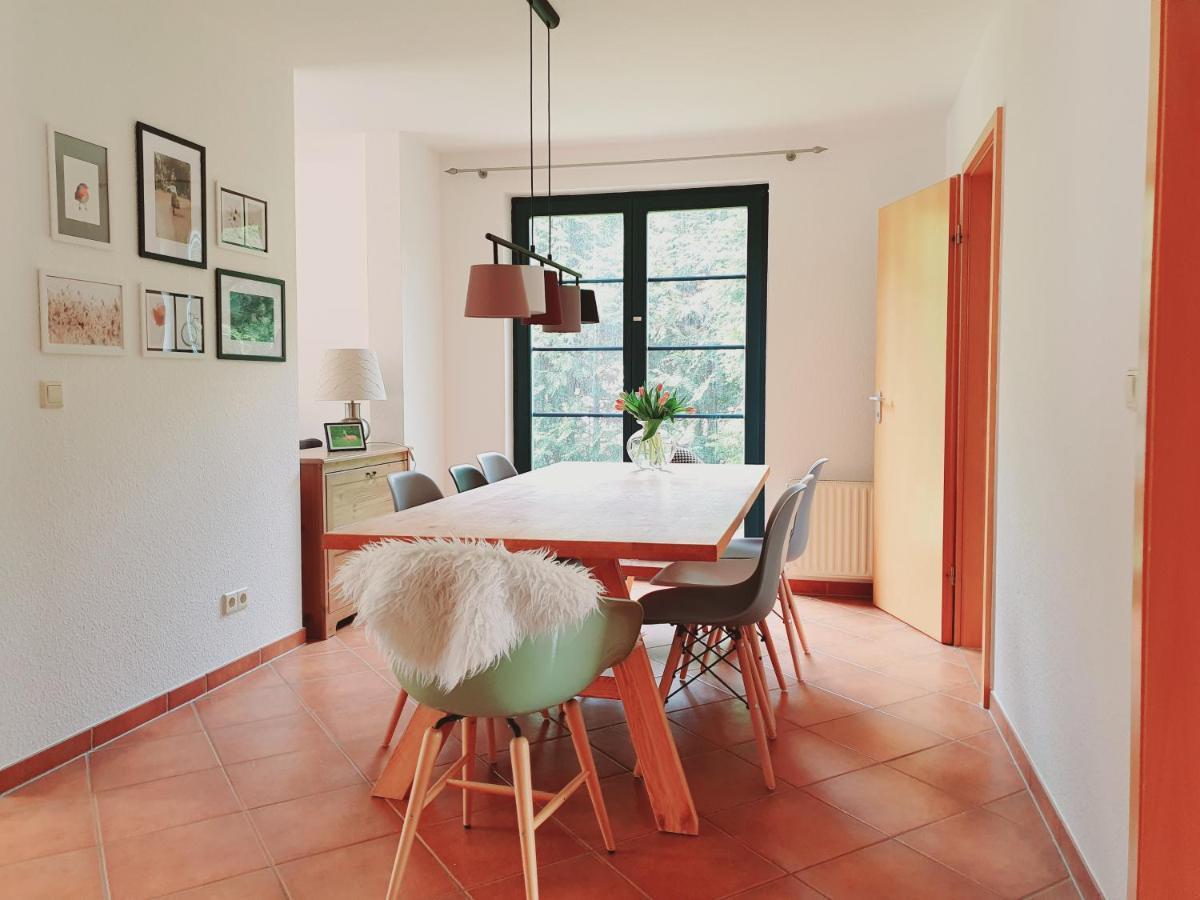 Ferienhaus Hase Βίλα Burg  Εξωτερικό φωτογραφία