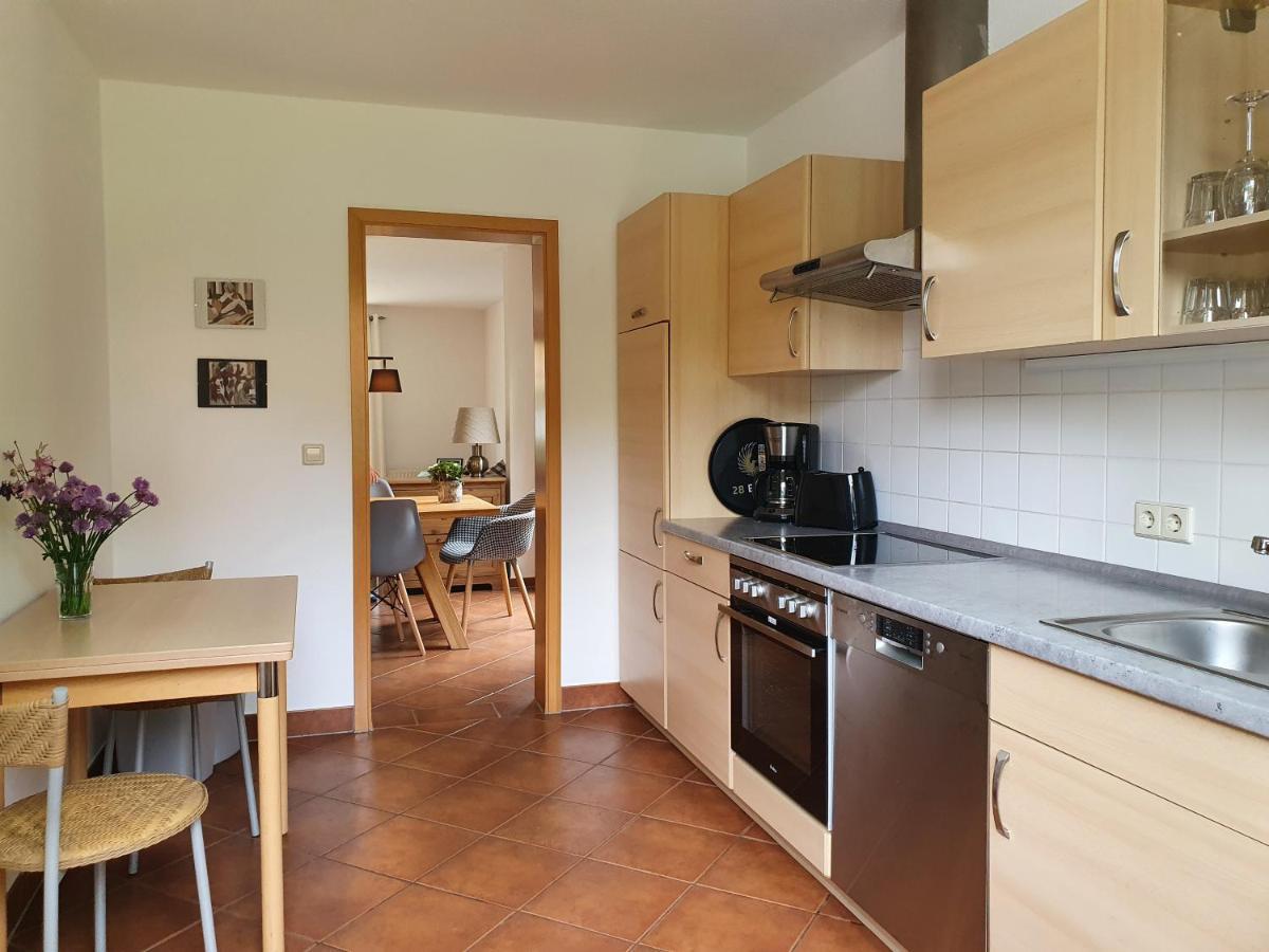 Ferienhaus Hase Βίλα Burg  Εξωτερικό φωτογραφία