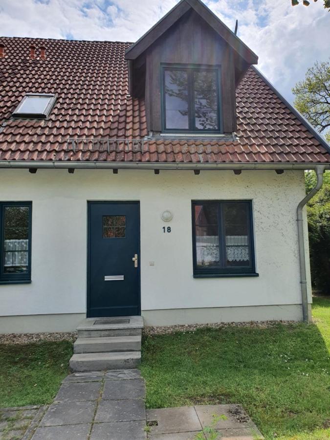 Ferienhaus Hase Βίλα Burg  Εξωτερικό φωτογραφία