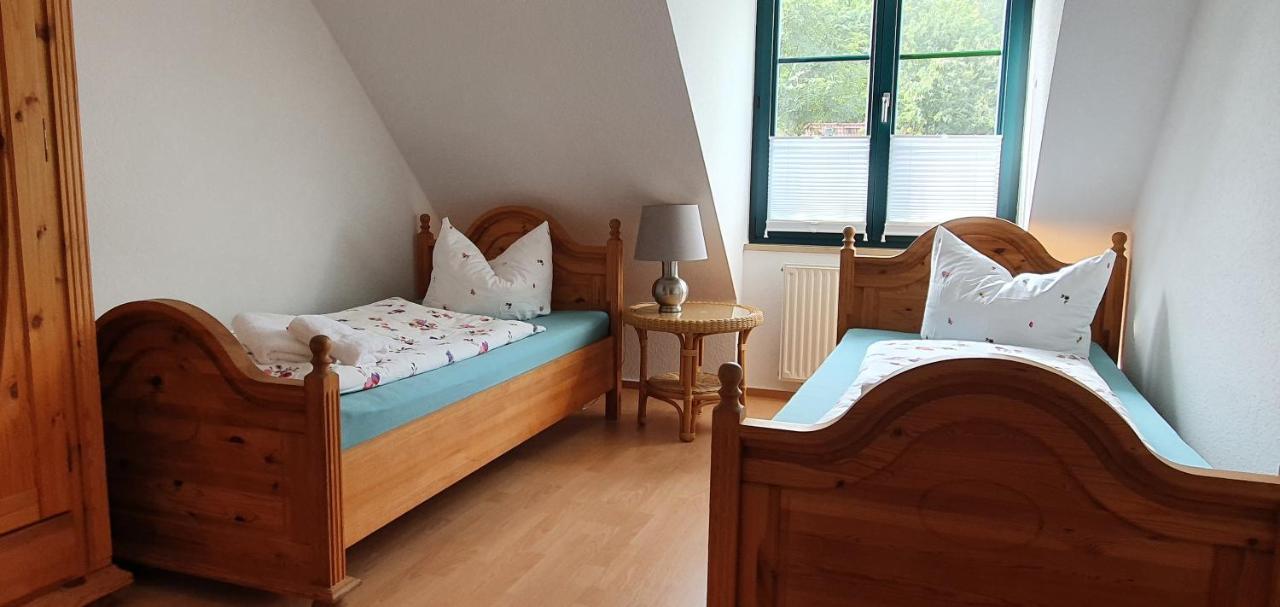 Ferienhaus Hase Βίλα Burg  Εξωτερικό φωτογραφία