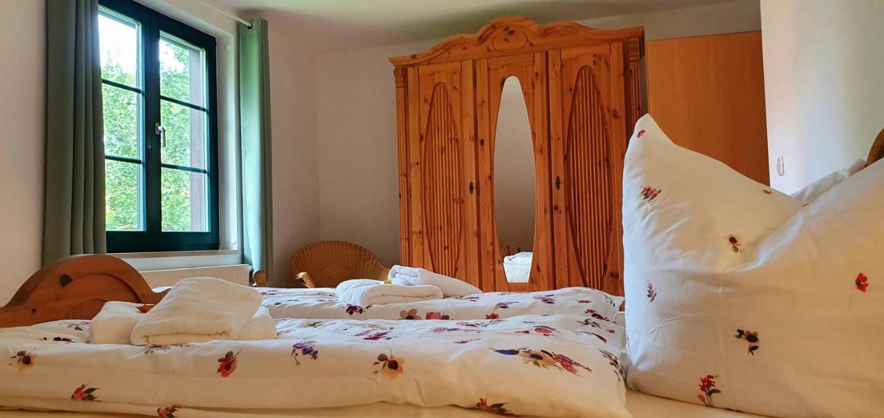 Ferienhaus Hase Βίλα Burg  Εξωτερικό φωτογραφία