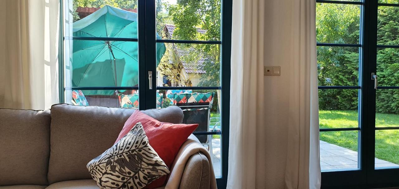 Ferienhaus Hase Βίλα Burg  Εξωτερικό φωτογραφία