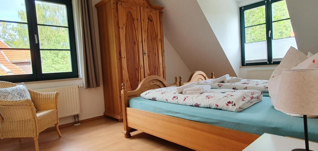 Ferienhaus Hase Βίλα Burg  Εξωτερικό φωτογραφία