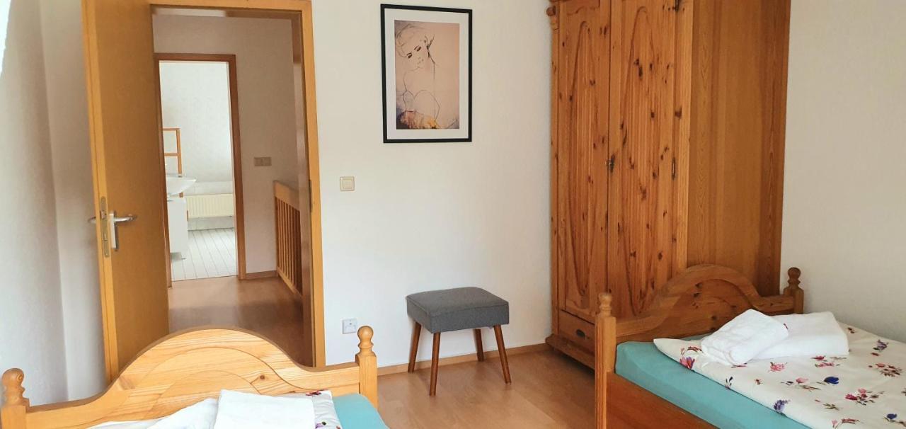 Ferienhaus Hase Βίλα Burg  Εξωτερικό φωτογραφία