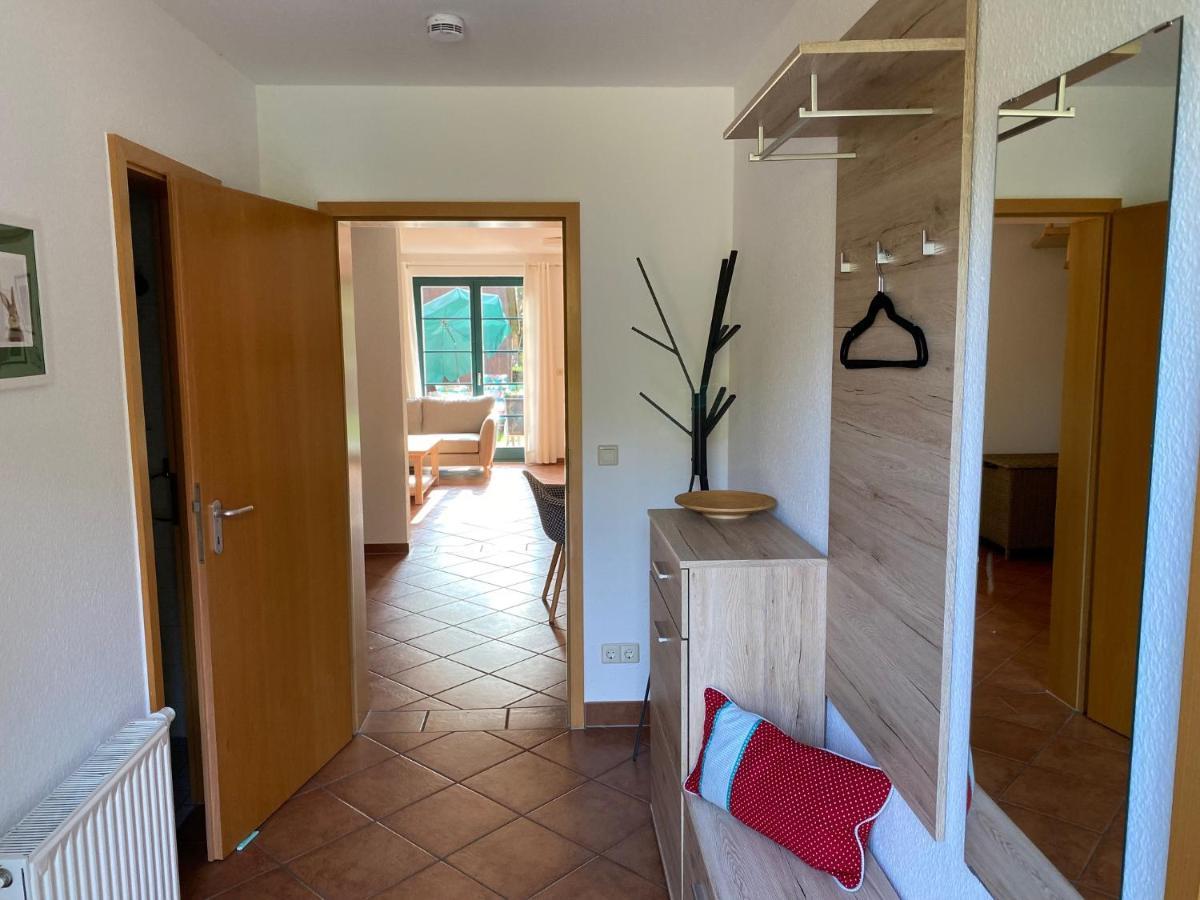 Ferienhaus Hase Βίλα Burg  Εξωτερικό φωτογραφία