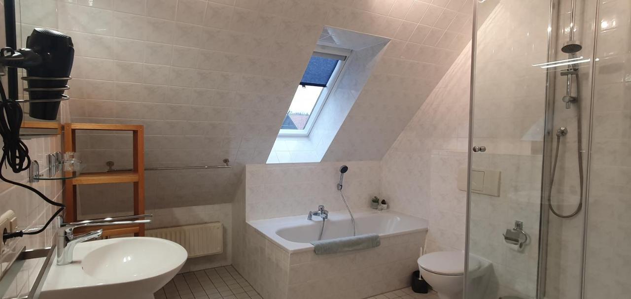 Ferienhaus Hase Βίλα Burg  Εξωτερικό φωτογραφία