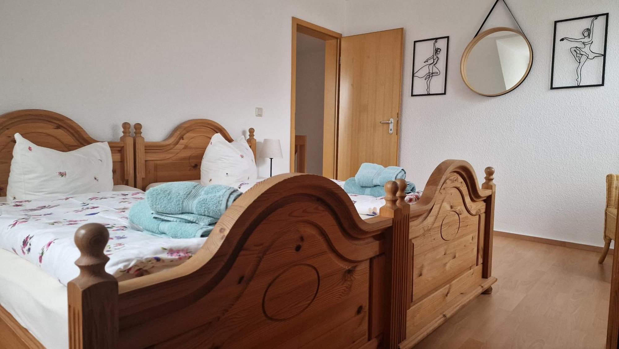 Ferienhaus Hase Βίλα Burg  Εξωτερικό φωτογραφία
