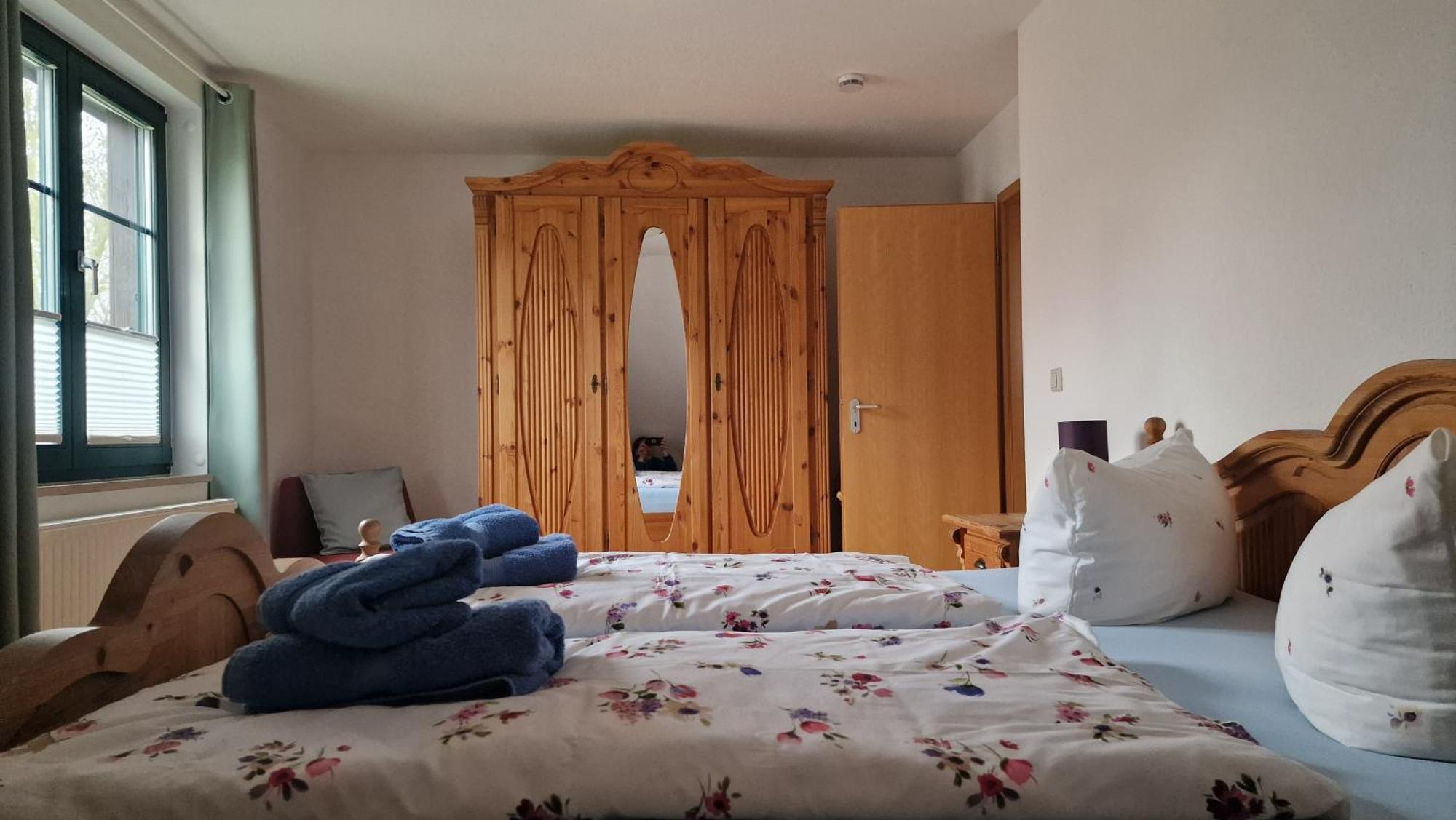Ferienhaus Hase Βίλα Burg  Εξωτερικό φωτογραφία
