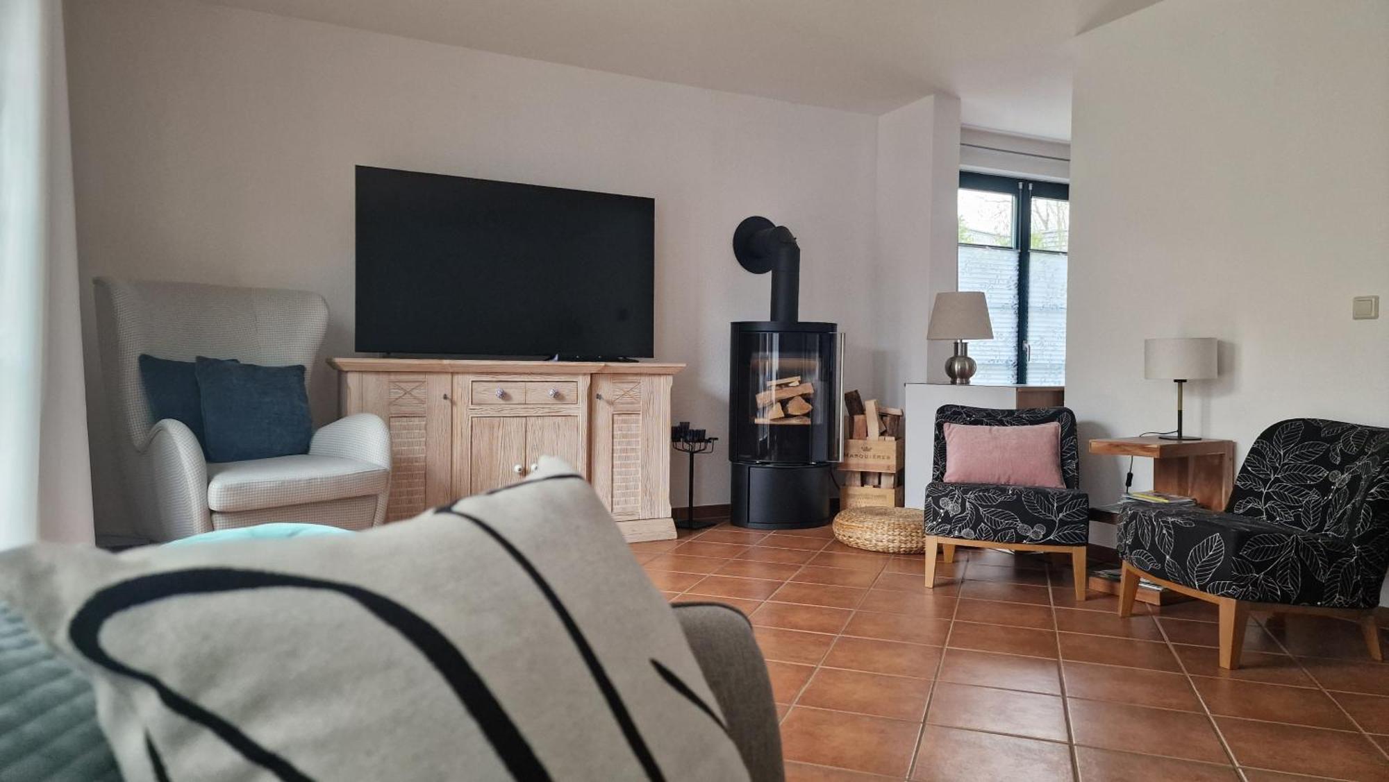 Ferienhaus Hase Βίλα Burg  Εξωτερικό φωτογραφία