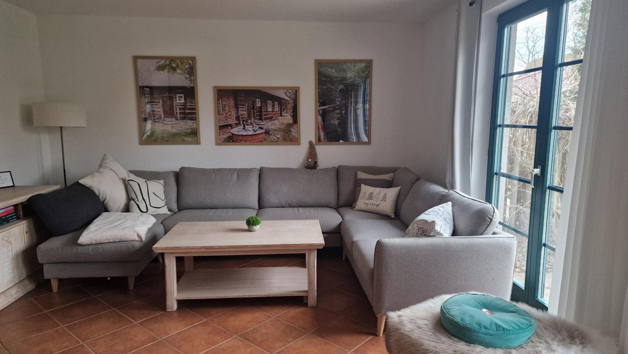 Ferienhaus Hase Βίλα Burg  Εξωτερικό φωτογραφία