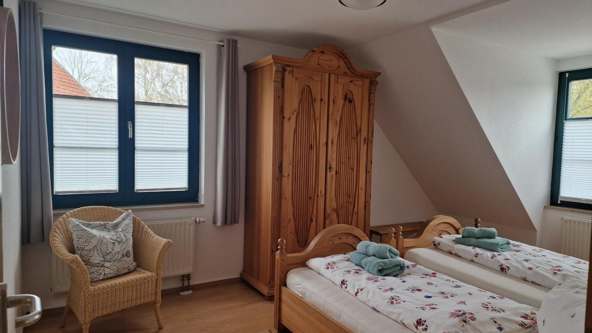 Ferienhaus Hase Βίλα Burg  Εξωτερικό φωτογραφία