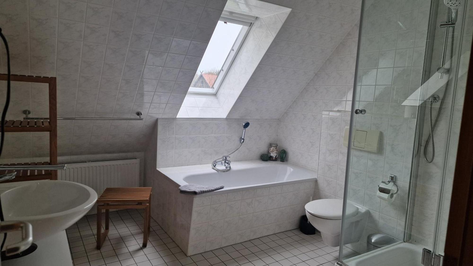 Ferienhaus Hase Βίλα Burg  Εξωτερικό φωτογραφία