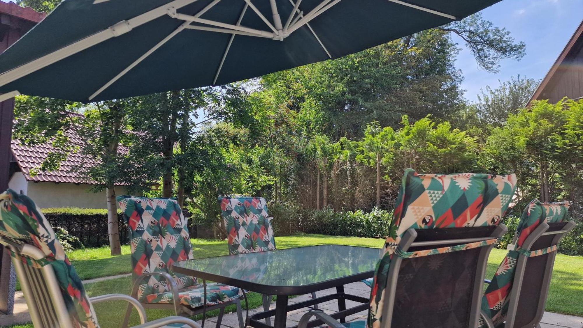 Ferienhaus Hase Βίλα Burg  Εξωτερικό φωτογραφία
