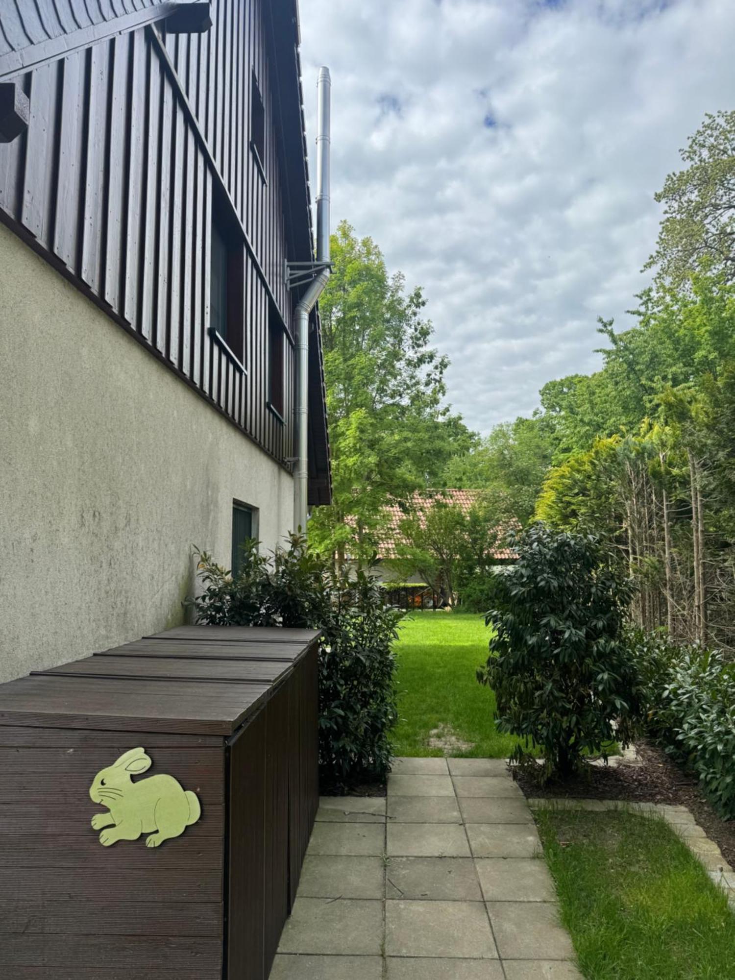 Ferienhaus Hase Βίλα Burg  Εξωτερικό φωτογραφία